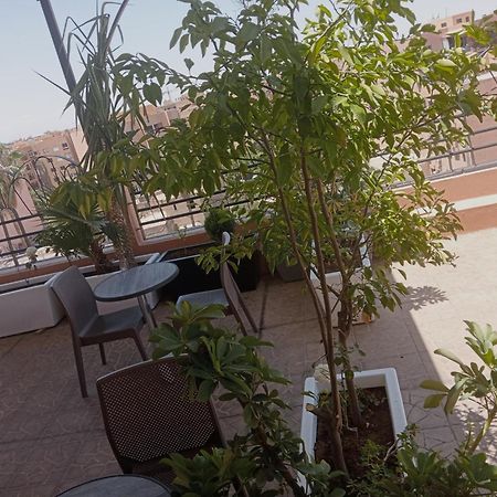 Hotel Gomassine Marrákes Kültér fotó