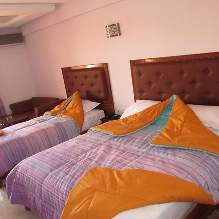 Hotel Gomassine Marrákes Kültér fotó