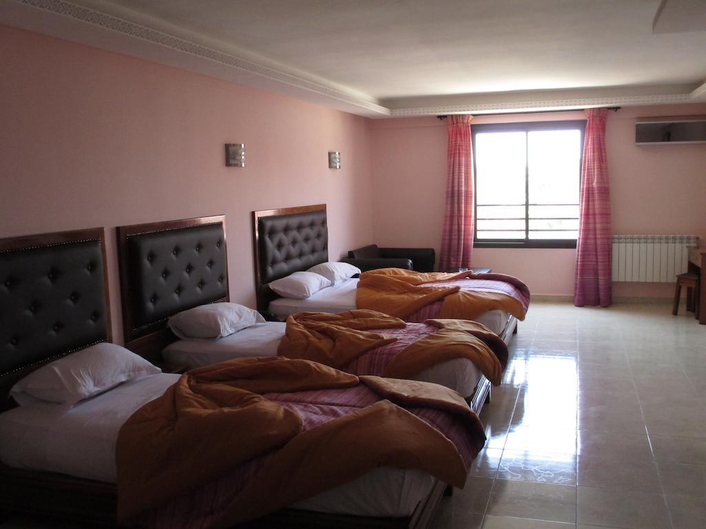 Hotel Gomassine Marrákes Kültér fotó