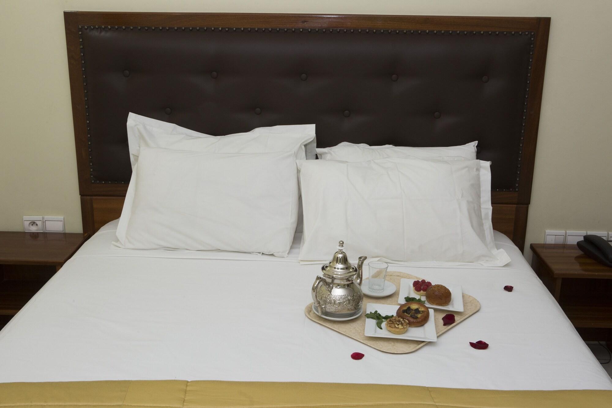 Hotel Gomassine Marrákes Kültér fotó