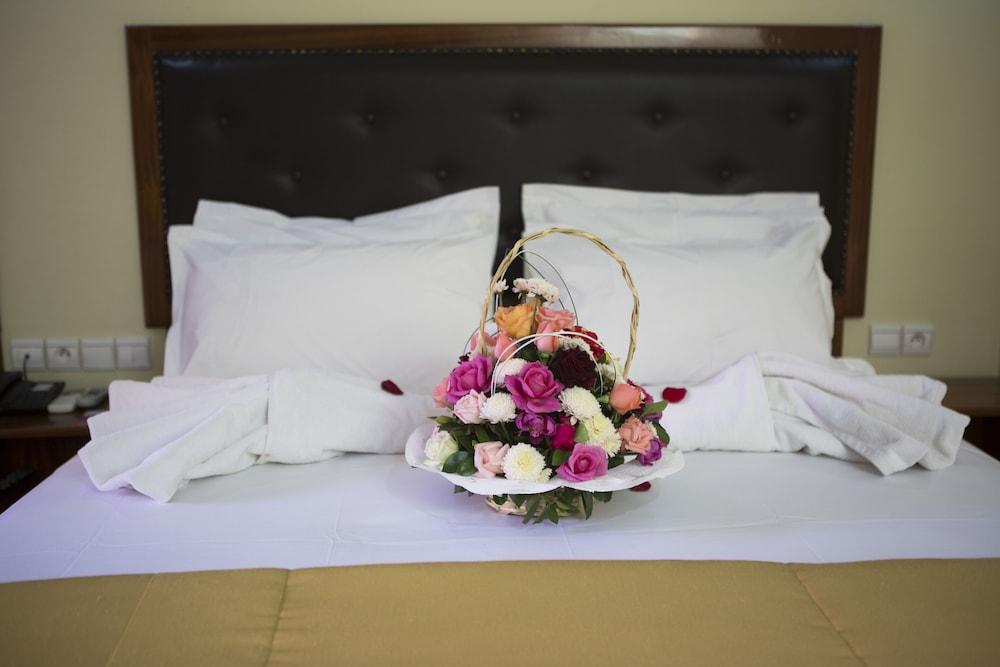 Hotel Gomassine Marrákes Kültér fotó