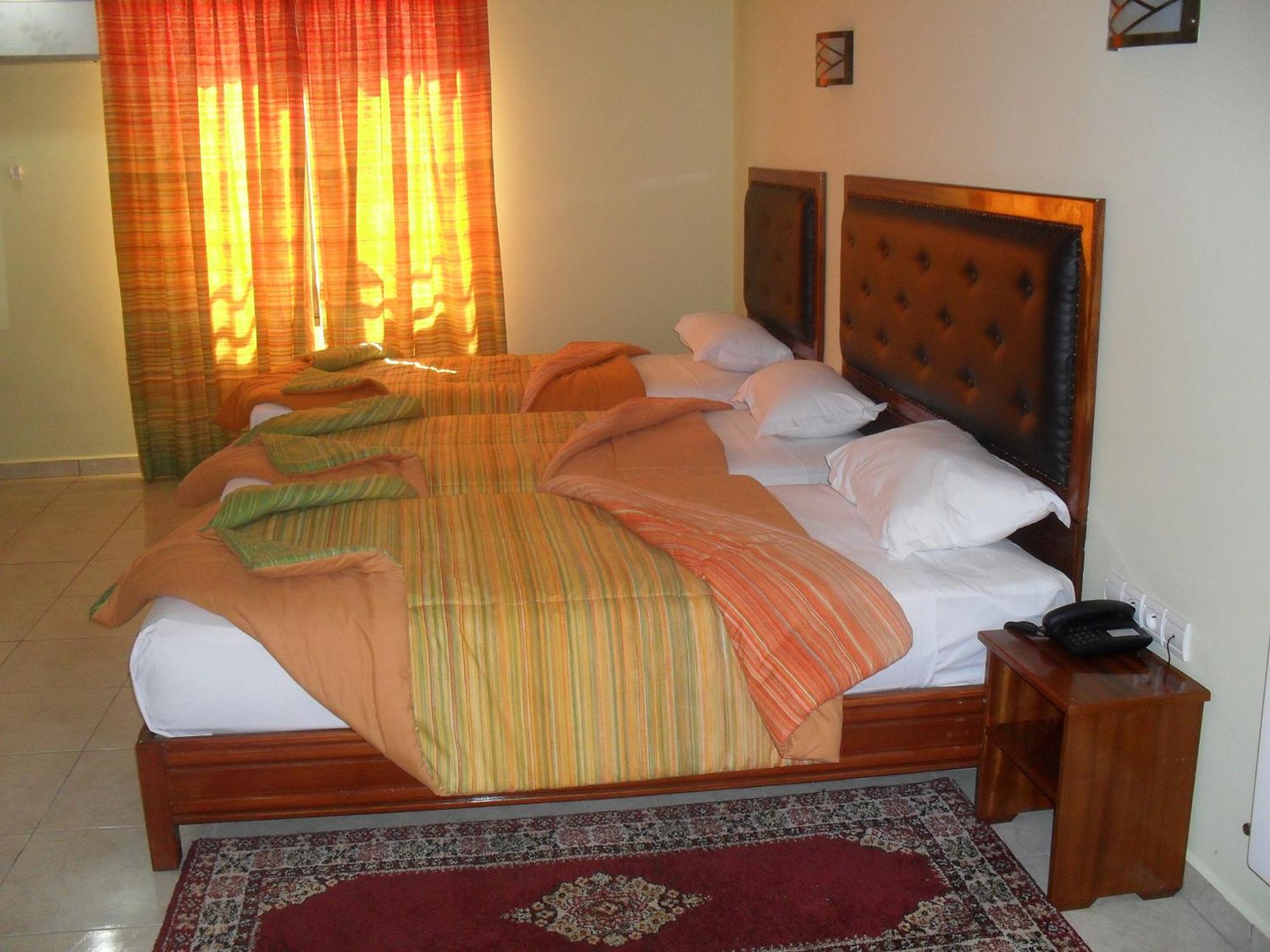 Hotel Gomassine Marrákes Szoba fotó