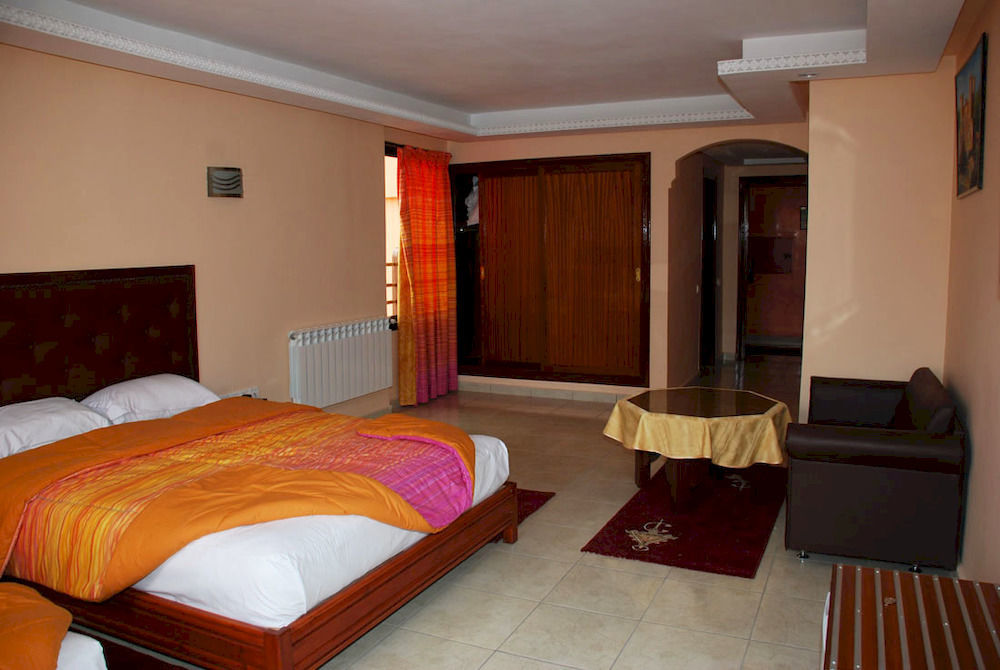 Hotel Gomassine Marrákes Kültér fotó