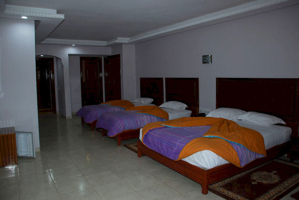 Hotel Gomassine Marrákes Kültér fotó