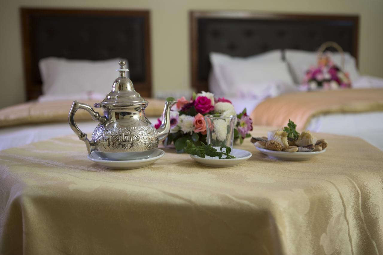 Hotel Gomassine Marrákes Kültér fotó