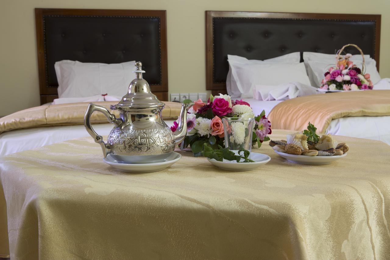 Hotel Gomassine Marrákes Kültér fotó