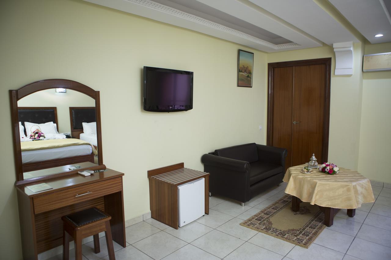 Hotel Gomassine Marrákes Kültér fotó